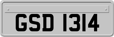 GSD1314