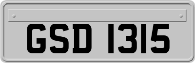 GSD1315