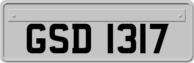 GSD1317