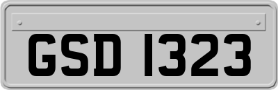 GSD1323