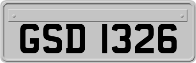 GSD1326