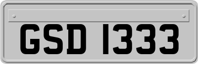 GSD1333