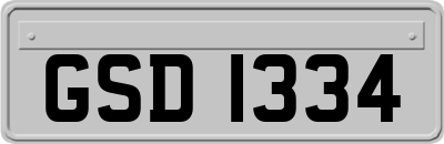 GSD1334