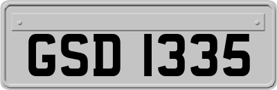 GSD1335