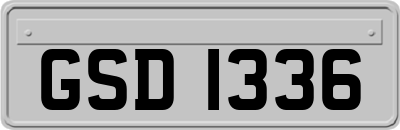 GSD1336