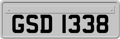 GSD1338