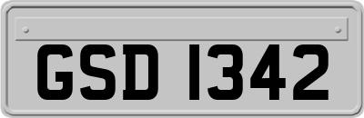 GSD1342