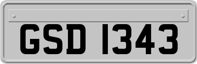 GSD1343