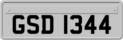 GSD1344