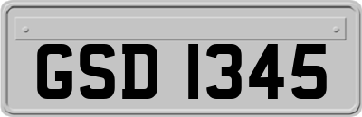 GSD1345