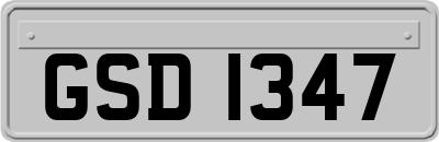 GSD1347