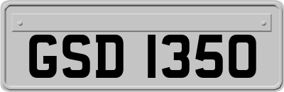 GSD1350