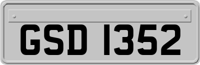 GSD1352