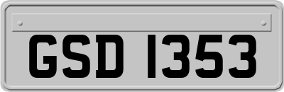 GSD1353