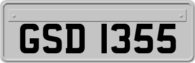GSD1355
