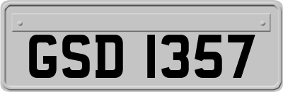 GSD1357