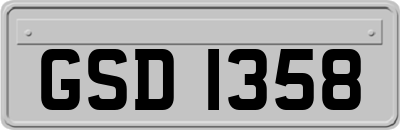 GSD1358