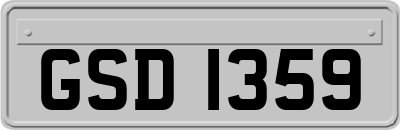 GSD1359