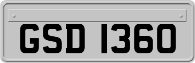 GSD1360