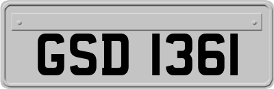 GSD1361