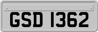 GSD1362