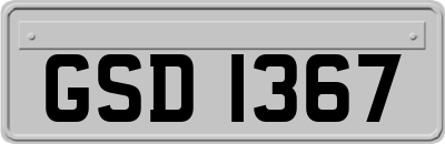 GSD1367