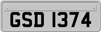 GSD1374