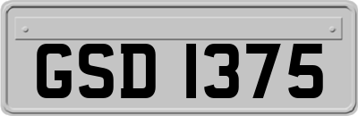 GSD1375