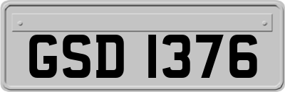 GSD1376