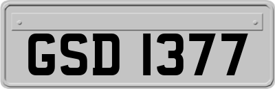 GSD1377