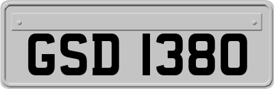 GSD1380