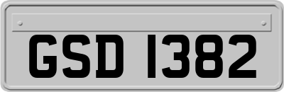 GSD1382