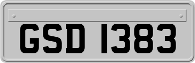 GSD1383