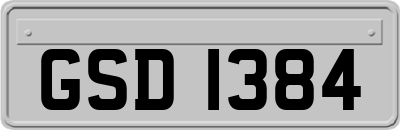 GSD1384