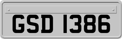 GSD1386