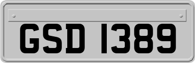 GSD1389