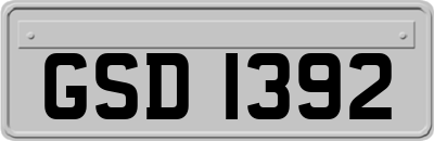 GSD1392