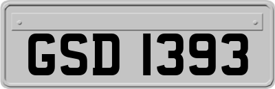 GSD1393