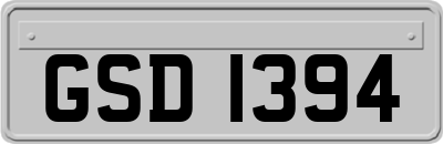 GSD1394
