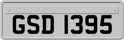 GSD1395
