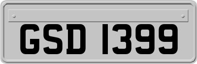 GSD1399