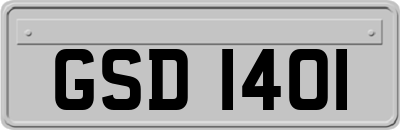 GSD1401