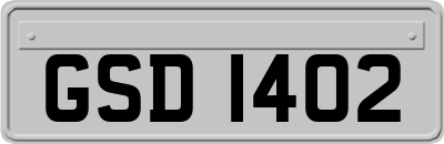 GSD1402