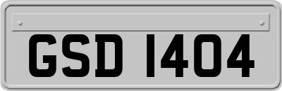GSD1404