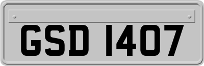 GSD1407