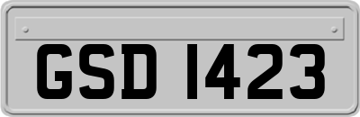GSD1423