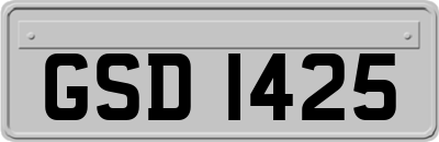 GSD1425