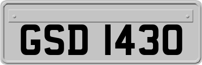 GSD1430