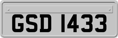 GSD1433