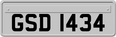GSD1434